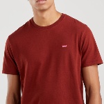 T Shirt Levi's ® homme Original Tee rouge