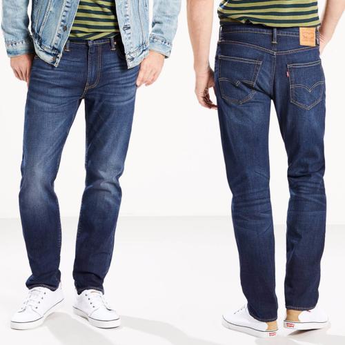 Jeans Levis homme et femme. Levis 501 ou 511, Levis revel coupe slim ou skinny