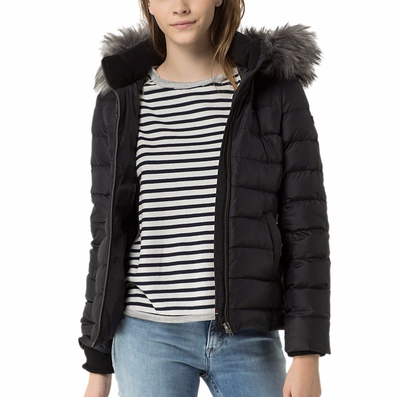doudoune levis femme