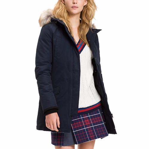 manteau femme hiver tommy hilfiger