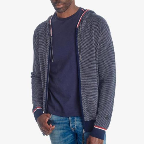 Veste Le Temps des Cerises Homme Tedal bleu marine Veste Le Temps des Cerises Homme Tedal bleu marine