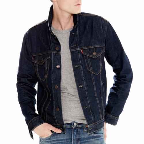 The Jean Jacket Veste Trucker Homme Levis En Iq5qC