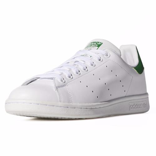 Adidas Originals Stan Smith blanc talon