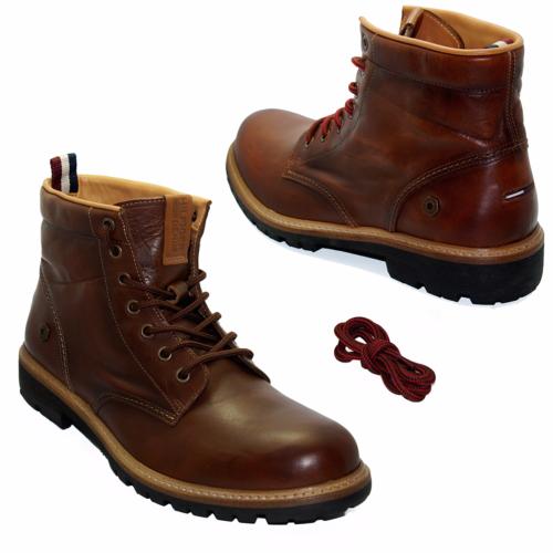 boots tommy hilfiger homme