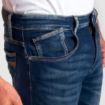 Jogg Jeans homme Le Temps des Cerises 812 w5178 coupe droite regular