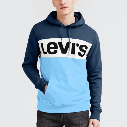 pull levis bleu