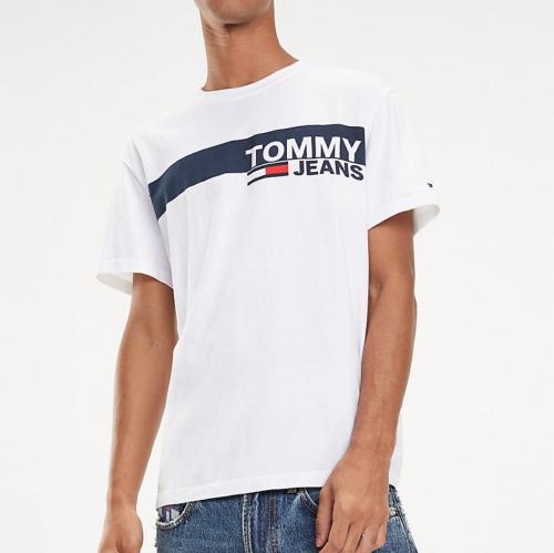 t shirt tommy hilfiger jeans