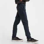 Pantalon chino Levi's ® bleu marine