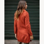 Manteau femme Freeman T Porter Luella orange