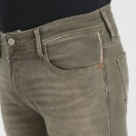 Jogg Jeans Le Temps des Cerises 711 brown w5262