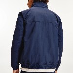 Blouson Tommy Jeans bleu marine pour homme 