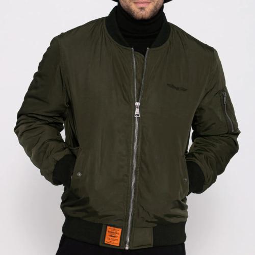 Blouson Bombers Original bleu marine