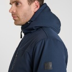 Blouson nylon Le Temps des Cerises homme Boma