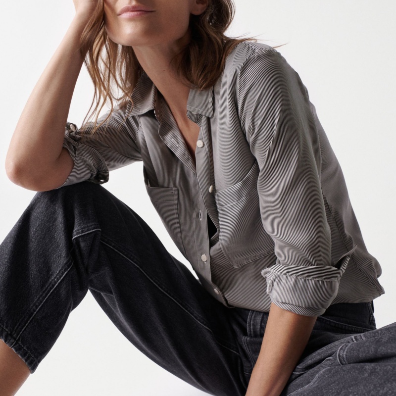 Chemise salsa femme hotsell