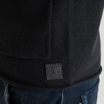 Gilet cardigan Le Temps des Cerises Jerno noir