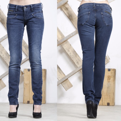 Jean femme Freeman T Porter Alexa Slim Nirenda