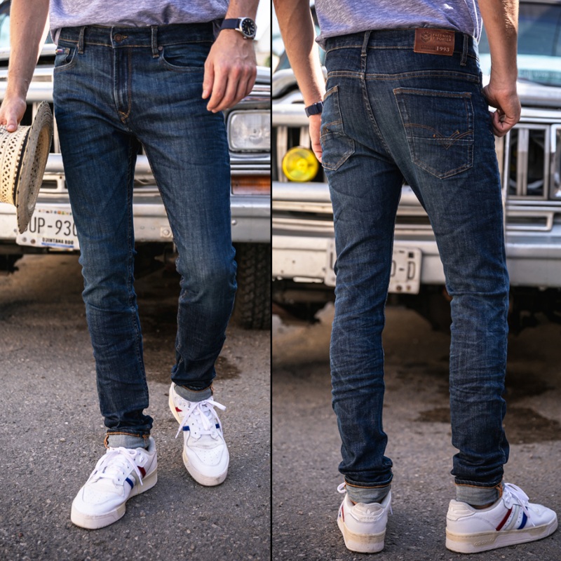 Jean homme freeman porter deals