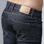 Jean homme Freeman T Porter Dustee Slim magic denim brut amaze