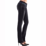 Jeans Le Temps des Cerises 220 Shady coupe droite pour femme