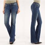 jean bootcut femme le temps des cerises 322