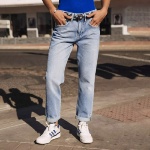 Jeans boyfriend Freeman T Porter Timea Mayreau