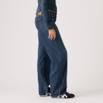 Jeans taille basse large Levis ® femme Low Loose