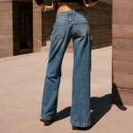 Jeans Flare Freeman T Porter Jessy Brew