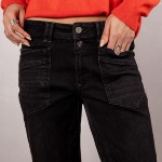 Jeans Freeman T Porter femme Edita Workwear badass