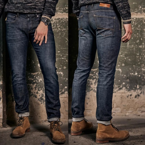 Jeans homme Freeman T Porter Dustee Slim Portland