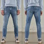 Jeans Freeman Porter homme Dustee slim Persepolis