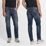 Jeans homme Le Temps des Cerises 812 w1689 coupe droite regular