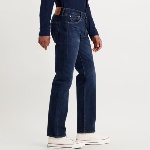 Jean Levi's ® 501 originals coupe droite délavage Miami Sky