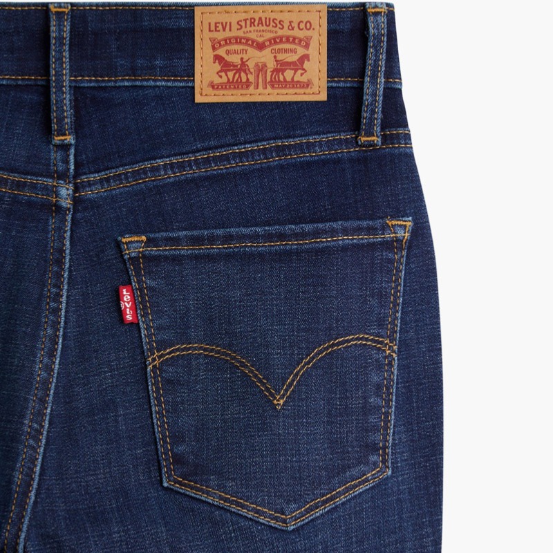 Levi's 721 blue story outlet