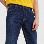 Jeans Tommy Hilfiger Ryan coupe droite homme
