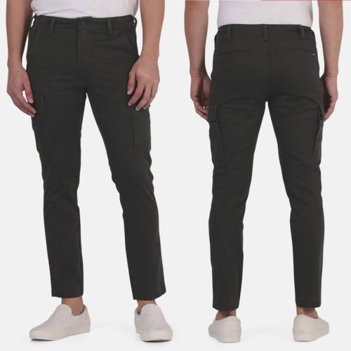 Pantalon cargo Levi's ® gris anthracite