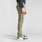 Pantalon Treillis Japan Rags modèle Mirador khaki