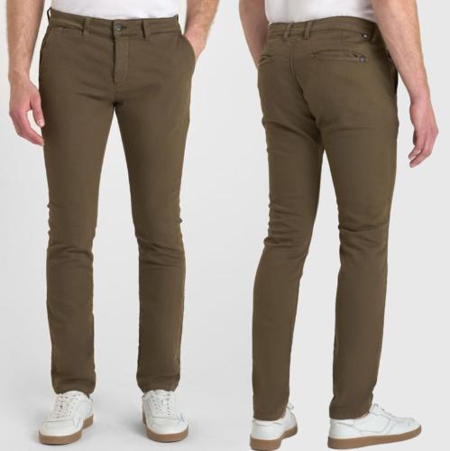 Pantalon Chino Jogg Le Temps des Cerises Kurt Tarmac