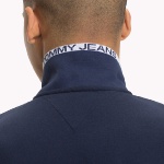 Polo homme Tommy Hilfiger Jeans homme bleu marine