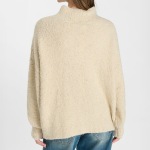 Pull Femme Le Temps des Cerises Nyx beige
