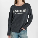 Pull laine femme Le Temps des Cerises Tatum