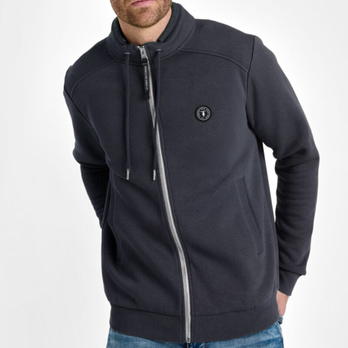 Veste Le Temps des Cerises homme Lago bleu marine