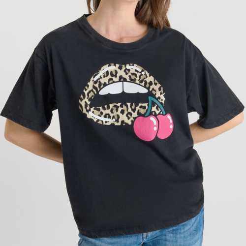 T Shirt femme Le Temps des Cerises Kani