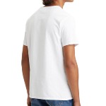 T Shirt Levi's homme Original Tee blanc