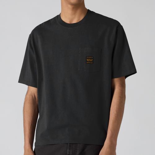 T Shirt Levi's ® Workwear Tee noir