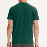 T Shirt Levi's ® homme Graphic Bw Tee vert