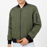 Veste Blouson Bombers Original Max kaki