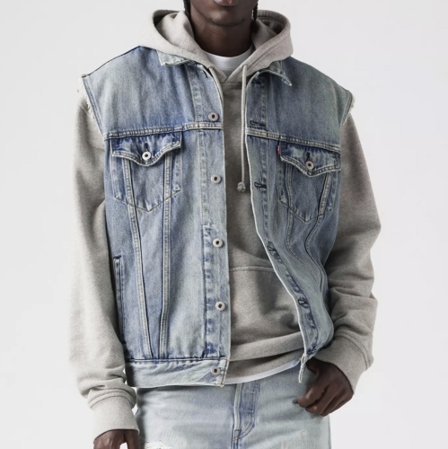 Veste sans manches Levis Trucker