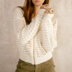 Veste gilet femme Freeman T Porter Grease