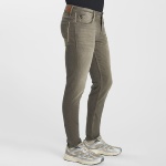 Jogg Jeans Le Temps des Cerises 711 brown w5262
