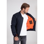 Blouson Bombers Original bleu marine